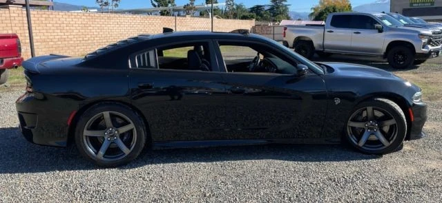 2018 Dodge Charger SRT Hellcat 7th Gen - Image 6 of 12