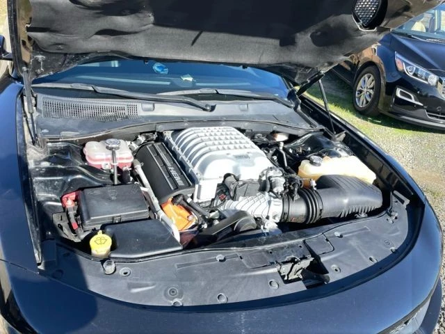 2018 Dodge Charger SRT Hellcat 7th Gen - Image 11 of 12