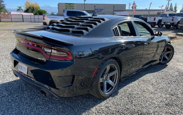 2018 Dodge Charger SRT Hellcat 7th Gen - Image 5 of 12