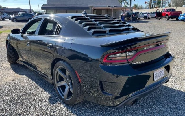 2018 Dodge Charger SRT Hellcat 7th Gen - Image 3 of 12