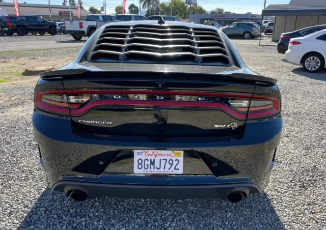 2018 Dodge Charger SRT Hellcat 7th Gen - Image 4 of 12