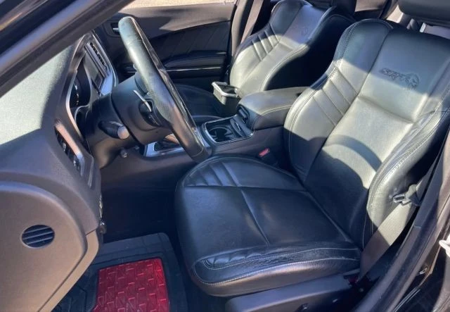 2018 Dodge Charger SRT Hellcat 7th Gen - Image 8 of 12