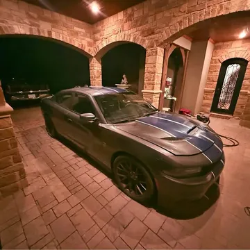 2018 Dodge Charger SRT Hellcat