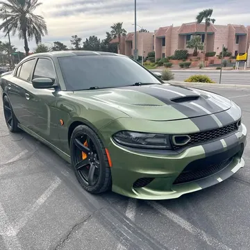 2018 Dodge Charger SRT Hellcat