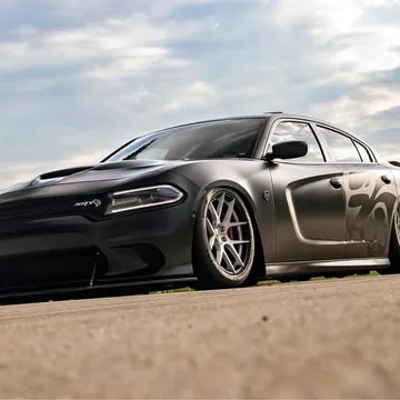 2018 Dodge Charger SRT Hellcat