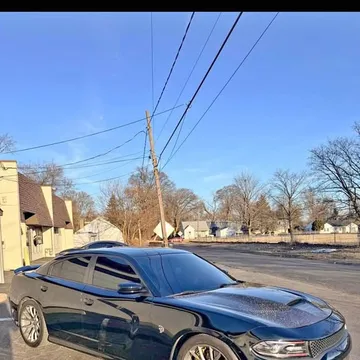 2018 Dodge Charger SRT Hellcat