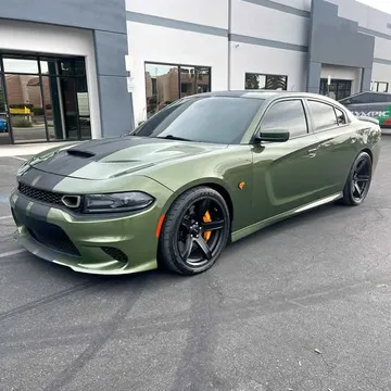 2018 Dodge Charger SRT Hellcat
