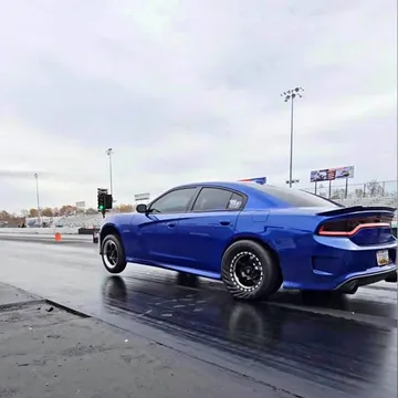 2018 Dodge Charger SRT Hellcat
