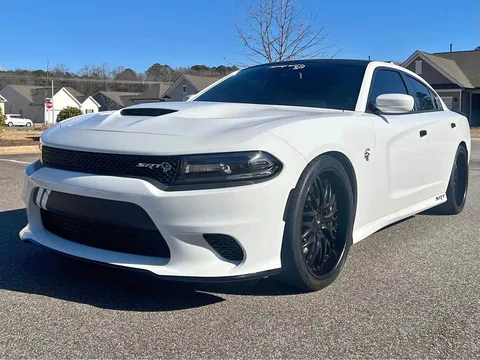 2018 Dodge Charger SRT Hellcat Sedan 4D