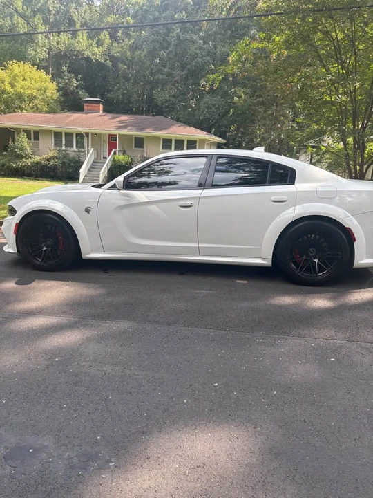 2018 Dodge Charger SRT Hellcat 7th Gen - Image 4 of 14