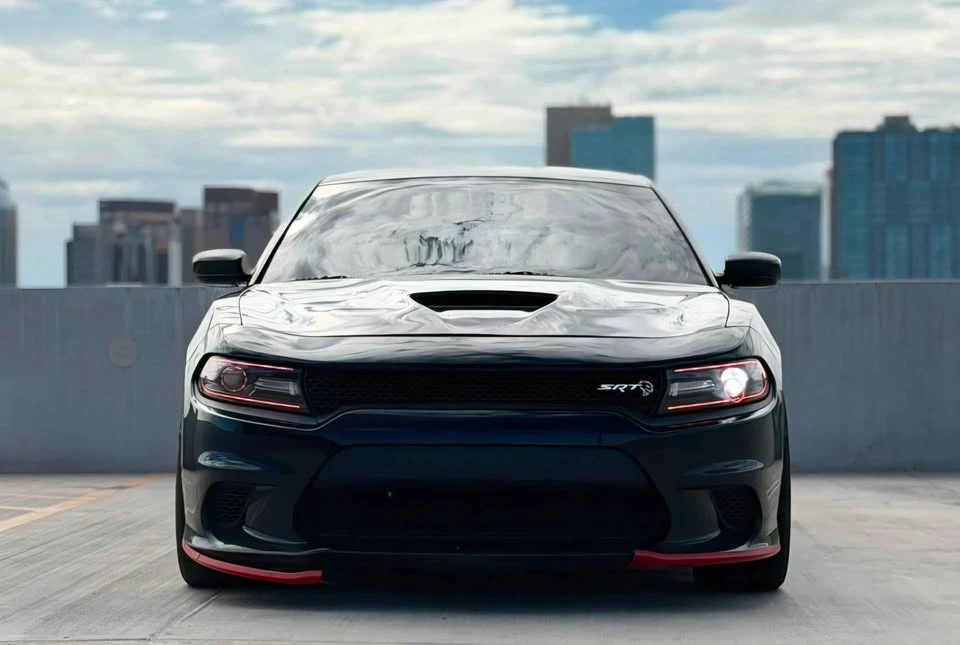 2018 Dodge Charger SRT Hellcat 7th Gen - Image 4 of 13
