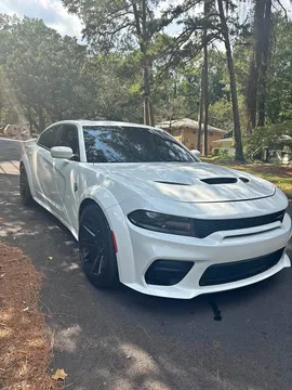 2018 Dodge Charger SRT Hellcat Sedan 4D