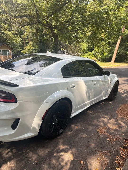 2018 Dodge Charger SRT Hellcat 7th Gen - Image 8 of 14