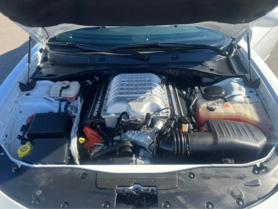 2018 Dodge Charger SRT Hellcat 7th Gen - Image 8 of 17