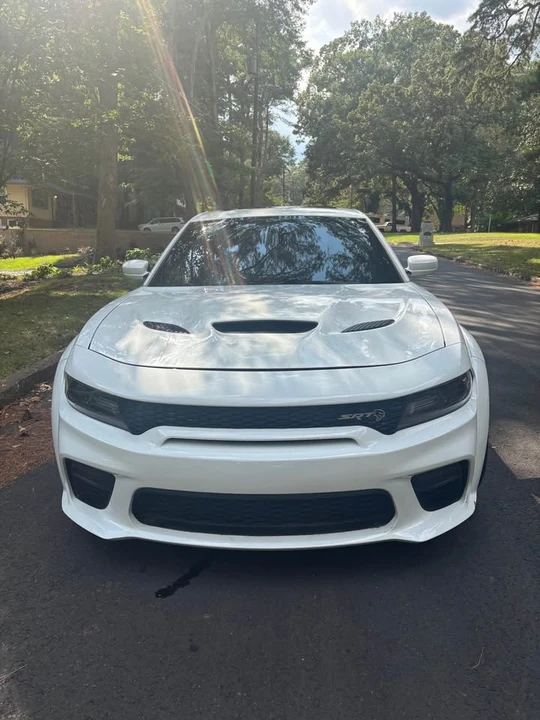 2018 Dodge Charger SRT Hellcat 7th Gen - Image 3 of 14