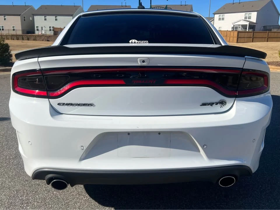 2018 Dodge Charger SRT Hellcat 7th Gen - Image 5 of 17