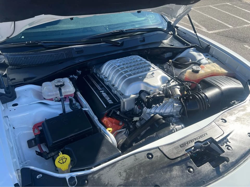 2018 Dodge Charger SRT Hellcat 7th Gen - Image 10 of 17