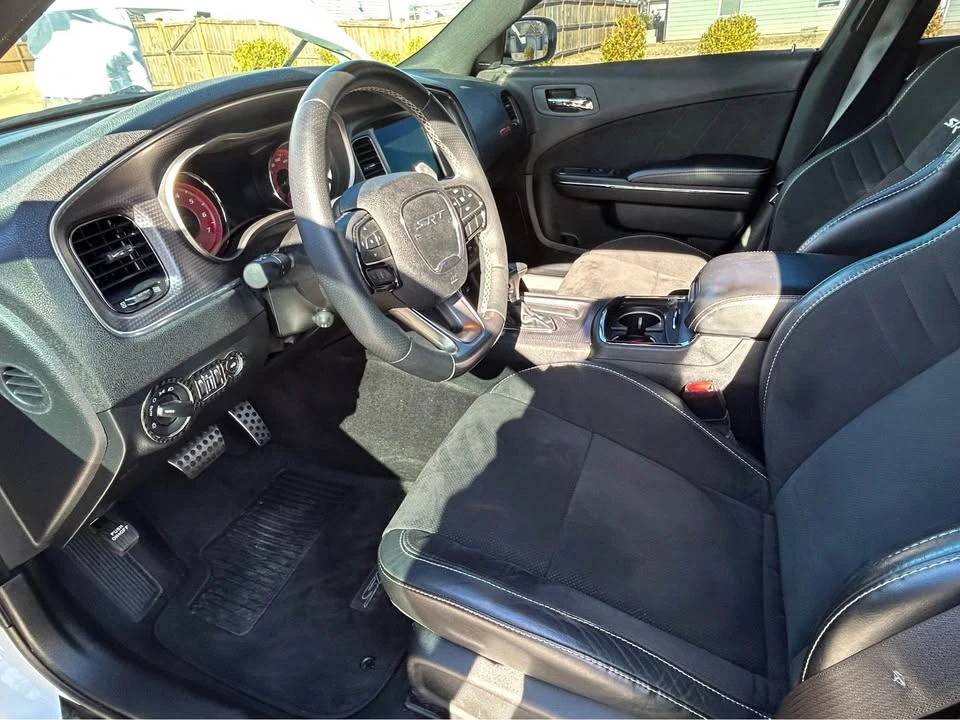 2018 Dodge Charger SRT Hellcat 7th Gen - Image 11 of 17