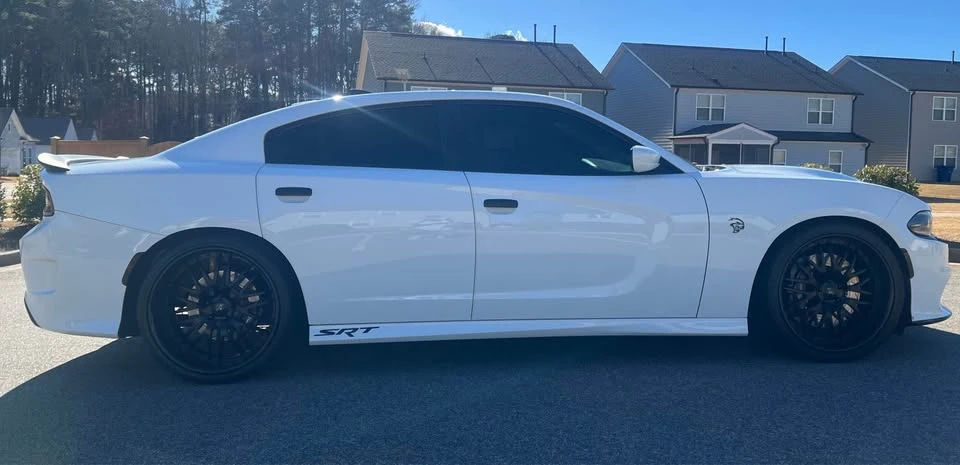 2018 Dodge Charger SRT Hellcat 7th Gen - Image 4 of 17