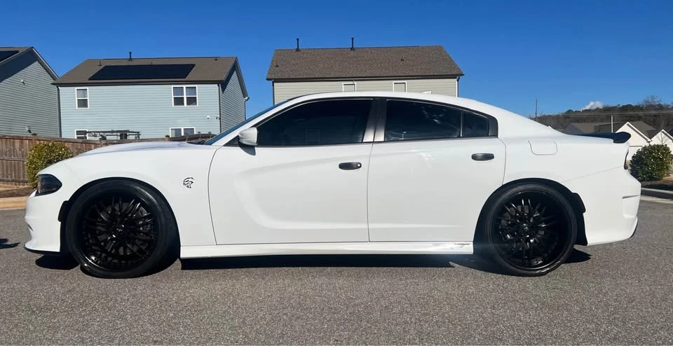 2018 Dodge Charger SRT Hellcat 7th Gen - Image 2 of 17