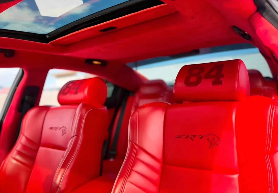 2018 Dodge Charger SRT Hellcat 7th Gen - Image 6 of 13