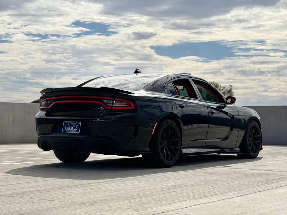 2018 Dodge Charger SRT Hellcat 7th Gen - Image 11 of 13