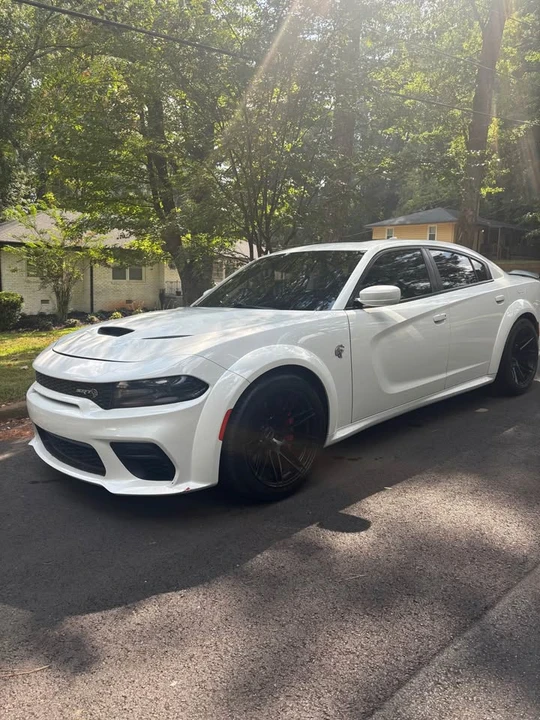 2018 Dodge Charger SRT Hellcat 7th Gen - Image 2 of 14