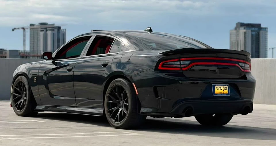 2018 Dodge Charger SRT Hellcat 7th Gen - Image 13 of 13