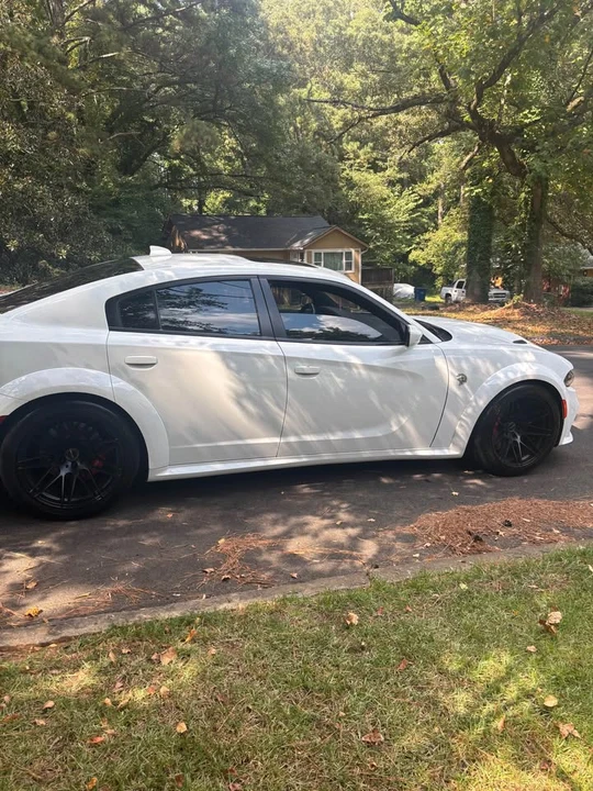 2018 Dodge Charger SRT Hellcat 7th Gen - Image 7 of 14