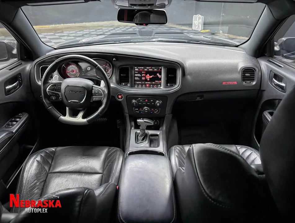 2018 Dodge Charger SRT Hellcat 7th Gen - Image 7 of 15