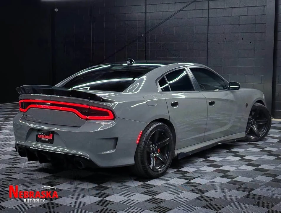 2018 Dodge Charger SRT Hellcat 7th Gen - Image 12 of 15