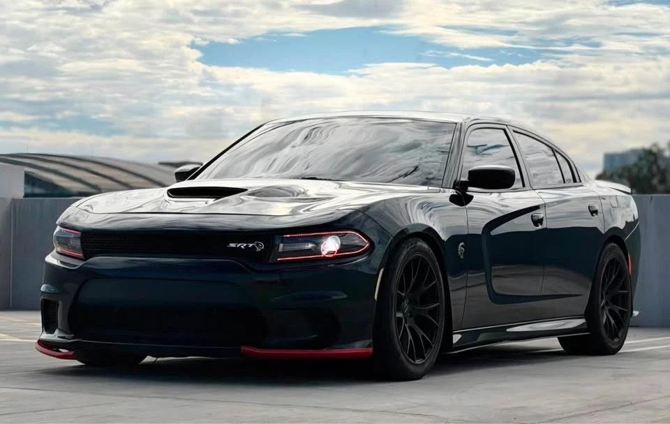 2018 Dodge Charger SRT Hellcat 7th Gen - Image 5 of 13