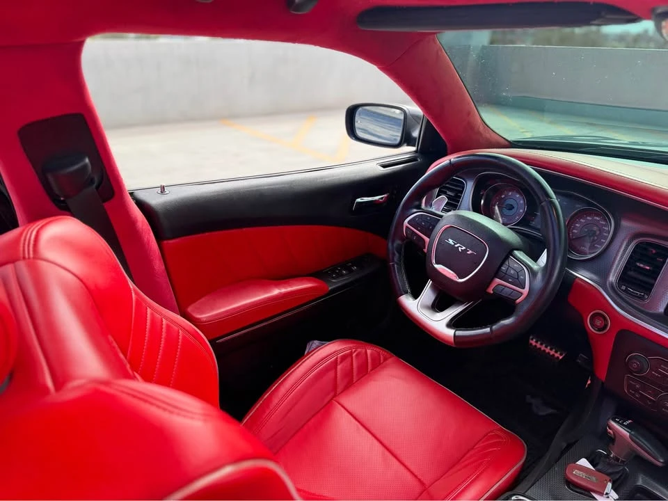 2018 Dodge Charger SRT Hellcat 7th Gen - Image 6 of 13
