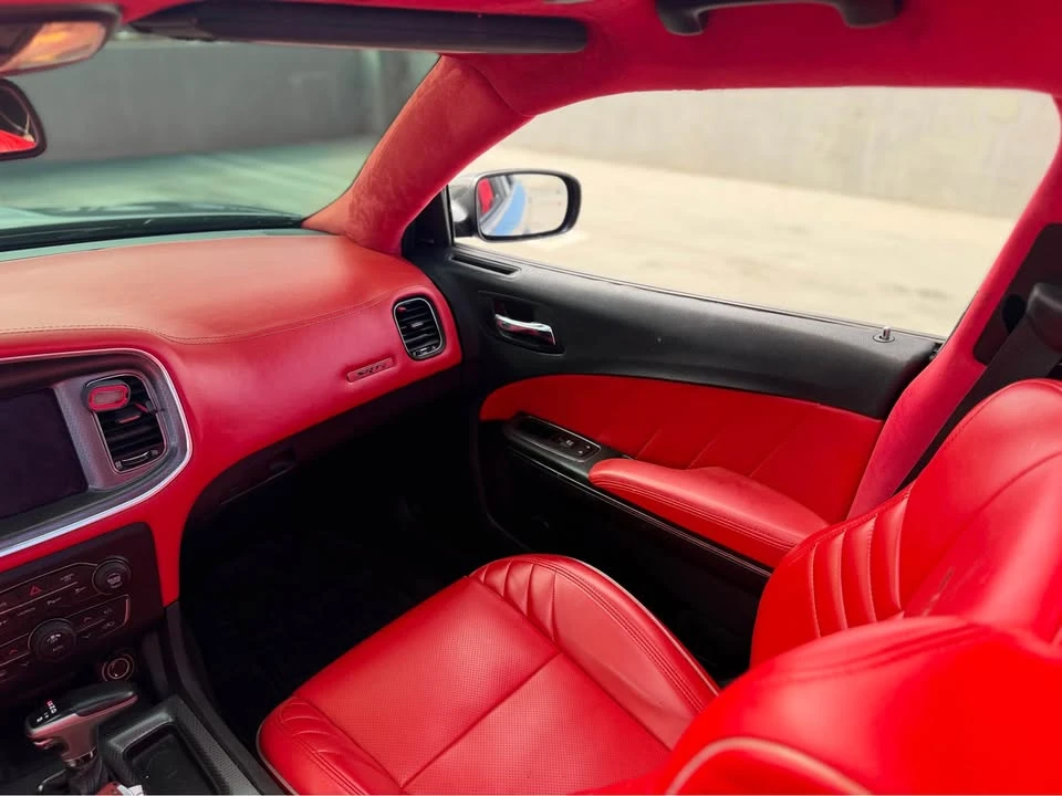 2018 Dodge Charger SRT Hellcat 7th Gen - Image 7 of 13