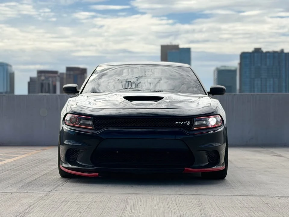 2018 Dodge Charger SRT Hellcat 7th Gen - Image 2 of 13