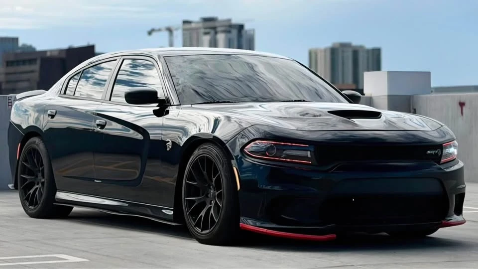 2018 Dodge Charger SRT Hellcat 7th Gen - Image 14 of 14