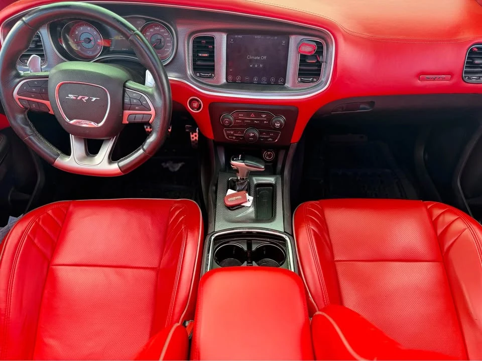 2018 Dodge Charger SRT Hellcat 7th Gen - Image 5 of 13