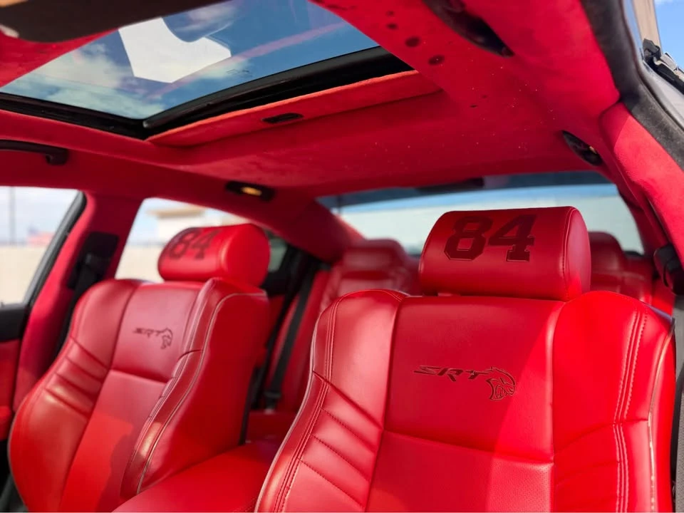 2018 Dodge Charger SRT Hellcat 7th Gen - Image 8 of 13