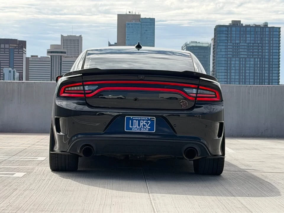 2018 Dodge Charger SRT Hellcat 7th Gen - Image 12 of 13