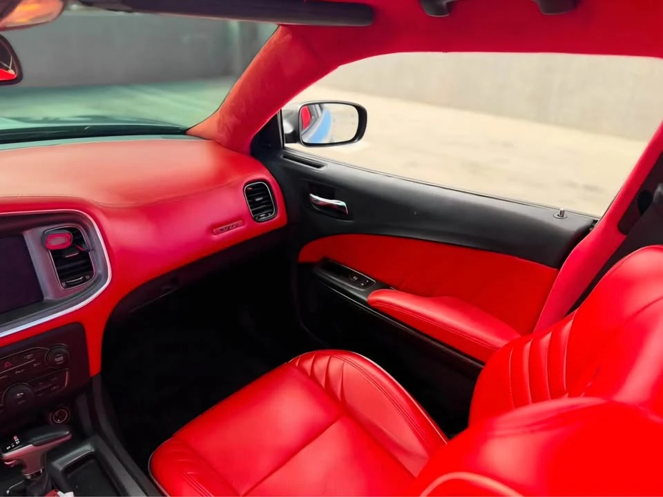2018 Dodge Charger SRT Hellcat 7th Gen - Image 11 of 13
