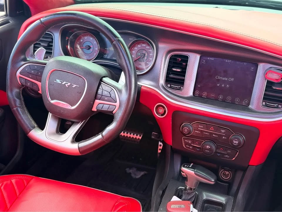 2018 Dodge Charger SRT Hellcat 7th Gen - Image 4 of 13