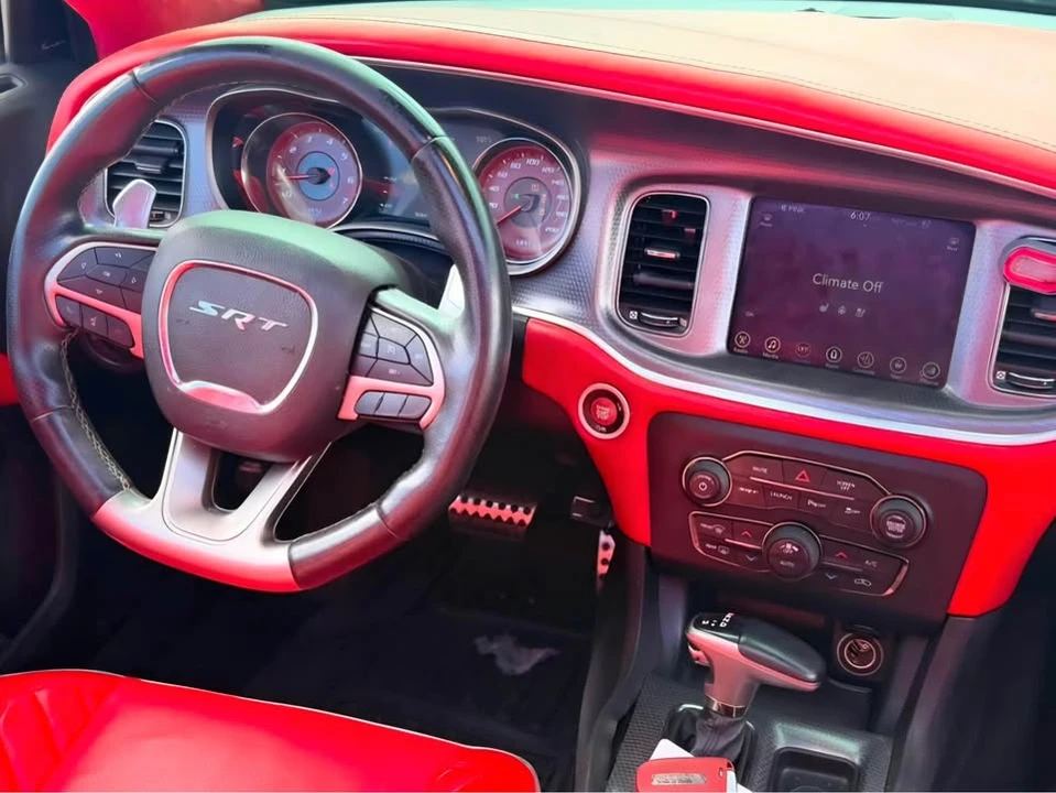 2018 Dodge Charger SRT Hellcat 7th Gen - Image 12 of 13