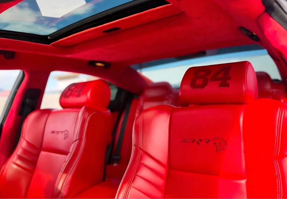 2018 Dodge Charger SRT Hellcat 7th Gen - Image 8 of 13