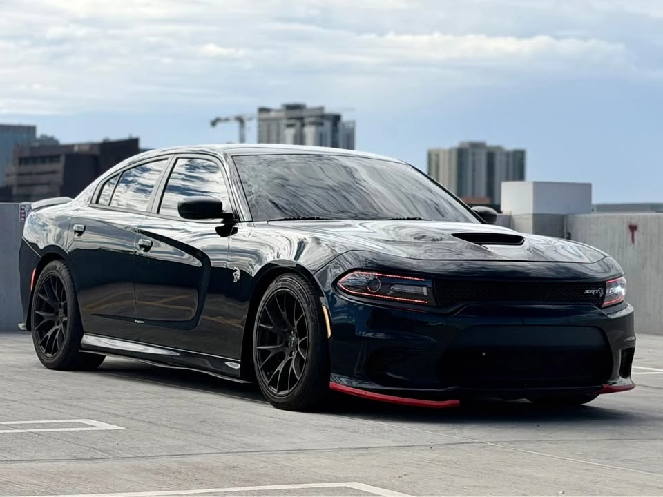 2018 Dodge Charger SRT Hellcat 7th Gen - Image 3 of 13