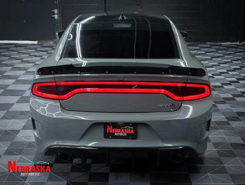 2018 Dodge Charger SRT Hellcat 7th Gen - Image 11 of 15