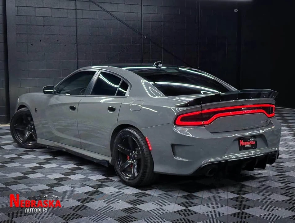 2018 Dodge Charger SRT Hellcat 7th Gen - Image 10 of 15