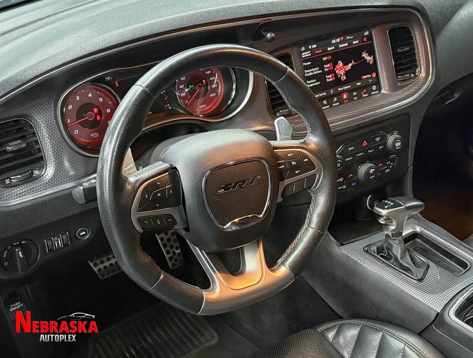 2018 Dodge Charger SRT Hellcat 7th Gen - Image 5 of 15