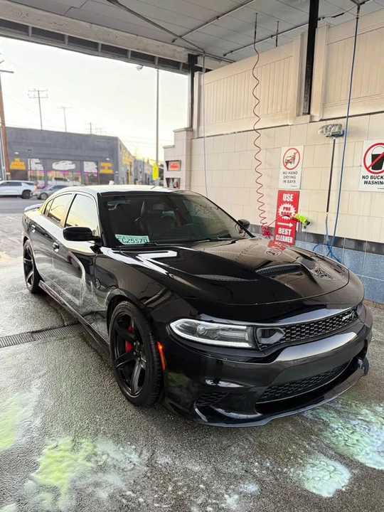2018 Dodge Charger SRT Hellcat 7th Gen - Image 3 of 10