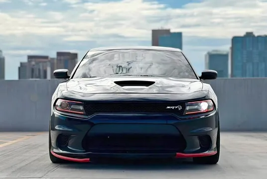 2018 Dodge Charger SRT Hellcat Sedan 4D