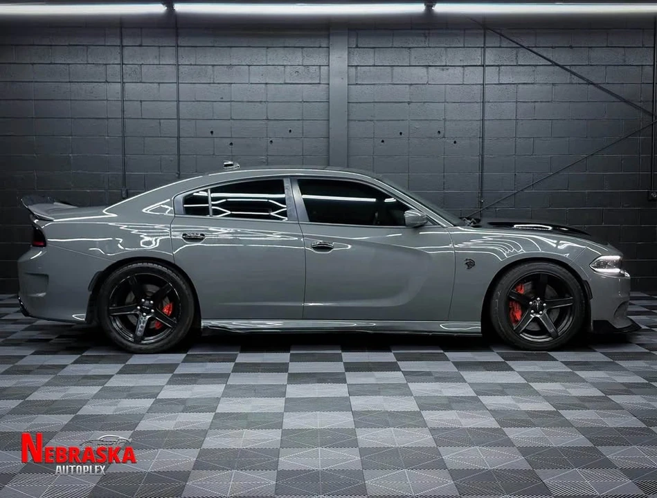 2018 Dodge Charger SRT Hellcat 7th Gen - Image 15 of 15